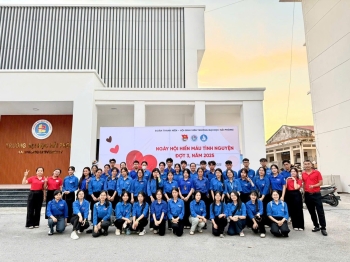 Tham gia tình nguyện